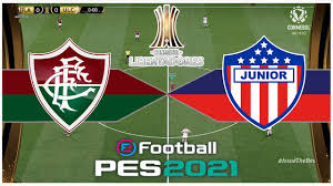 El fluminense está invicto en lo que va de la competición, y aspira a la primera plaza del grupo, y no tendrá muchos problemas para conseguirla. Fluminense X Junior Barranquilla 18 05 2021 Copa Libertadores 2021 Pes 2021 Youtube