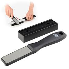 Double Face Diamant En Ceramique Sharpener Couteaux Cuisine Whetstone Menage T0705 Achat Vente Store De Fenetre Soldes Sur Cdiscount Des Le 20 Janvier Cdiscount