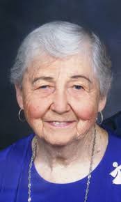 Hilda June Dayman Obituary November 10, 2015