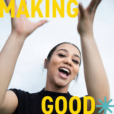 Hands up for our next community Changemaker: Jasmine Elder 🙌 With her  sister Joanna, Jasmine cofounded Girls Envisioning More, a Cambridge  nonprofit that mentors young women and teaches real-life skills while, most