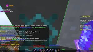 Find the best minecraft servers with our multiplayer server list. Is This Modification Allowed On The Hypixel Network Hypixel Skyblock Game Page 2 Hypixel Minecraft Server And Maps