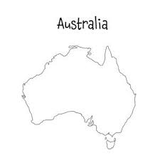 Amazon revlar tm waterproof laser printer paper 8 5×11 4 7mil white 100 sheets waterproof printing paper fice. Maps Tim S Printables Australia Map Geography For Kids Continents And Oceans