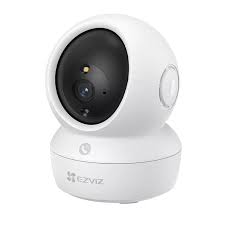 CAMARA SEGURIDAD IP 2MP EZVIZ H6C PRO 1080P 4MM 360° INTERIOR