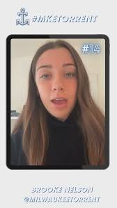 Welcome to the #torrentwomen @brookenelson._ #mketorrent