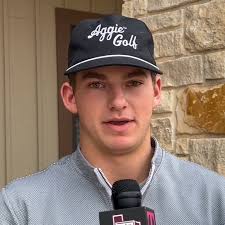 ⛳️🗣️, Spring has sprung., Aaron Pounds previews the spring opener in  Tucson., #GigEm