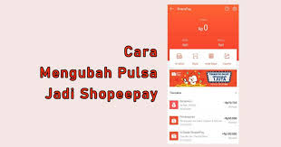 Bpjs ketenagakerjaan terbaik di indonesia! Cara Mengubah Pulsa Jadi Saldo Shopeepay Paling Mudah Denpono Blog