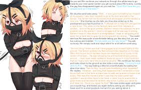 The story of Rin. The BDSM ADVENTure [625] : rHentaiBondageTales