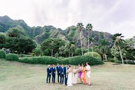 Maybe you would like to learn more about one of these? Paliku Gardens Wedding At Kualoa Ranch Gisela And Chris