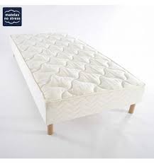 Posted may 5, 2017 by shandra. Sommier 140x190 Tapissier Pas Cher Matelas No Stress