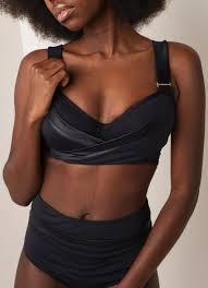 Poshmark makes shopping fun, affordable & easy! Marlies Dekkers Cache Coeur Bugel Bikinioberteil Mit Schleifendetail Schwarz De Bijenkorf