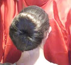 Sock bun hair donuts by bun queen. Alternative Sock Bun By Eressea Sama On Deviantart