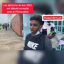 Mais pour l'heure, le bac 2021 garde le format décidé par le gouvernement. Les Epreuves Du Bac 2021 Ont France Antilles Guadeloupe Facebook