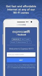 Facebook Facilitates The Use Of The Internet In Developing Countries Through This App Applications Express Wi F App Technology Android Apps Affordable Internet
