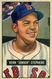 Vernon Decatur Stephens (1920-1968)