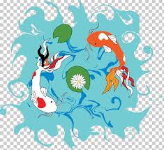 Koi Fish Pond Png Clipart Animals Art Carp Cartoon Circle Free Png Download Сollection of asian ornamental fish for a pond. koi fish pond png clipart animals