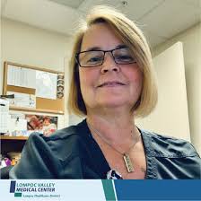 Brenda Gilbert, Physical Therapy Assistant, Lompoc Health “What is  something people would be surprised to know about you?” “I am originally  from New York and joined the Army after graduating high school.