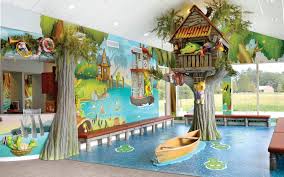 Imagination Dental Solutions Pediatric Dental Office Decor Mural Floor Murals