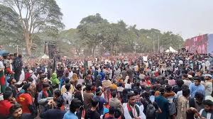 গণঅভ্যুত্থানের ঘোষণাপত্র ১৫ জানুয়ারির মধ্যে দিতে হবে'