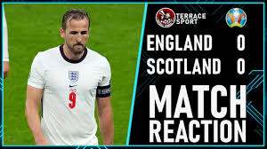 England underwhelm as scotland earn deserved point from euro 2020 clash. England 0 0 Scotland Rio Ferdinand S Comments Before Euro 2020 Clash Have Aged Terribly Givemesport