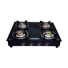 With the use of stainless steel and nichrome wire, it is long lasting. 4 Burner Gas Stoves For Big Families Business Insider India