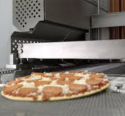 Pizza Production Topping Line Equipment
