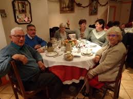 L'adgdn et l'a.v.f (accueil des villes françaises). Le Puy En Velay Fete De Saint Nicolas Organise Par Amicale Des Gens Du Nord