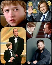 Happy 37th Birthday, Haley Joel Osment! Today we celebrate the incredibly  talented Haley Joel Osment, who turns 37! Bursting onto the scene as a  child star with a performance that's still giving