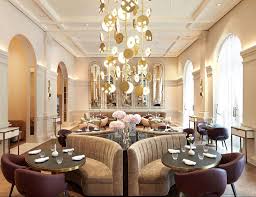 La Dame De Pic Raffles Singapore French Gastronomy French Restaurants Family Restaurants Female Chef