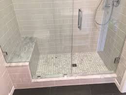Finished Bathroom Remodel With Radiant Floor Heating Radiant Heating System Finished Bathrooms Radiant Heat