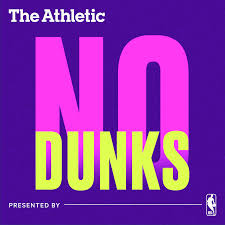All at the same time. No Dunks Podcasts The Athletic