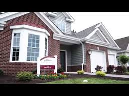 Premium floor plans only available at america's best house plans. The Franklin A Designer Model Home By Traditions Of America Youtube