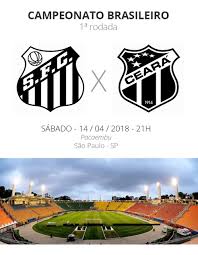 Maybe you would like to learn more about one of these? Rodada 1 Tudo O Que Voce Precisa Saber Sobre Santos X Ceara Brasileirao Serie A Ge