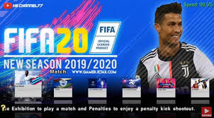 Now download fifa 20 iso file and start playing the game. Download Pes English V8 Ppsspp Fifa 20 New Season Socceroid