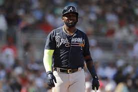 Braves outfielder marcell ozuna is already out six weeks with an injury, and he might miss even ozuna was arrested saturday in the atlanta suburb of sandy springs, ga., and charged with two. Braves Marcell Ozuna S Wife Genesis Arrested On Domestic Battery Charge Bleacher Report Latest News Videos And Highlights
