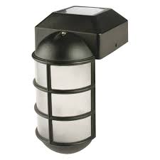 Sterno Home Inc Paradise Lighting Solar Led Cast Metal Post Cap Light Walmart Com Walmart Com