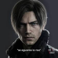 Leon Swift Kennedy (@LeonSwiftKennedy) • Facebook