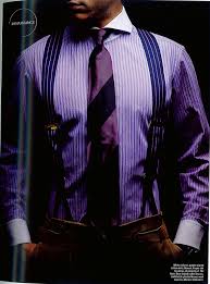 Winchester Shirt Braces Mens Outfits Well Dressed Men Men