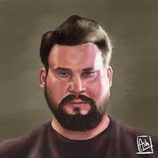 Martins Licis by ashpaintsstuff