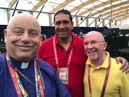 The Bishop's Blog: Lambeth Conference Day 11