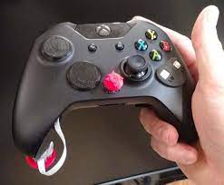 These Xbox One Controllers Have Been Adapted For One Handed Use Courage Kenny Rehabilitaiton Institute Xbox One Controller Control Xbox Controller