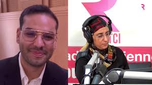 #LeprogrammeenlangueanglaiseRTCI du 28 novembre 2024 Houda Ben Cheikh  reçoit Dr. Mohamed Sehli et Dr. Rana Ben Jemaa de l'association des jeunes  Résidents en Psychiatrie