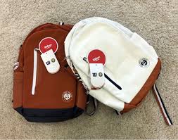 Roland garros will carry a new bounce in 2020. Wilson Roland Garros Tour Backpack Sports Equipment Sports Games Racket Ball Sports On Carousell