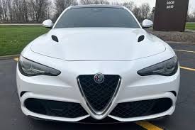 Image result for Mineral White 2017 Alfa-Romeo