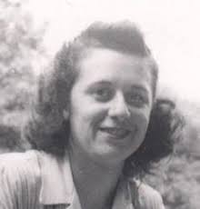 Death of Marie Wilma Ferguson