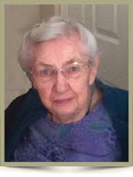 Lois May Warwick (nee Kirkpatrick)