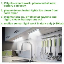 4.0 out of 5 stars 3,663. Stick On Closet Lights Led Strip Bar Led Cupboard Light Under Counter Light Szokled Remote Control
