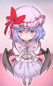 remilia scarlet 2020 東方 かわいい かわいい絵 かわいいイラスト