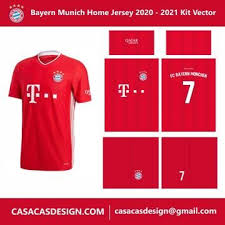 Maybe you would like to learn more about one of these? Banyern Munich Home Jersey 2020 2021 Kit Vector Jersey Munich Kit