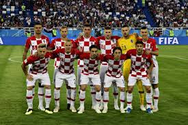 克羅地亞者，歐洲南之國也。 處中歐，地中海及巴爾幹半島之交。 其都及至大之邑乃薩格勒布。 轄縣二十及直轄市一。幅五萬六千餘平方公里，有亞得里亞海上逾千之嶼。 約有口四百二十八萬，多為克羅地亞人。 多信天主教。 克羅地亞一文似未成。 2018å¹´ä¿„ç¾…æ–¯ä¸–ç•Œç›ƒdçµ„ é»'é¦¬ å…‹ç¾…åœ°äºžå‹åˆ°ä½ å£å•žå•ž ç™²ç‹—æ—¥å ±