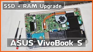 A good example can be the ergolift hinge which makes business oriented person's life way easier in. Asus Vivobook S15 S510uq Demontage Disassembly Upgrade Tutorial Ram Ssd Upgrade Youtube